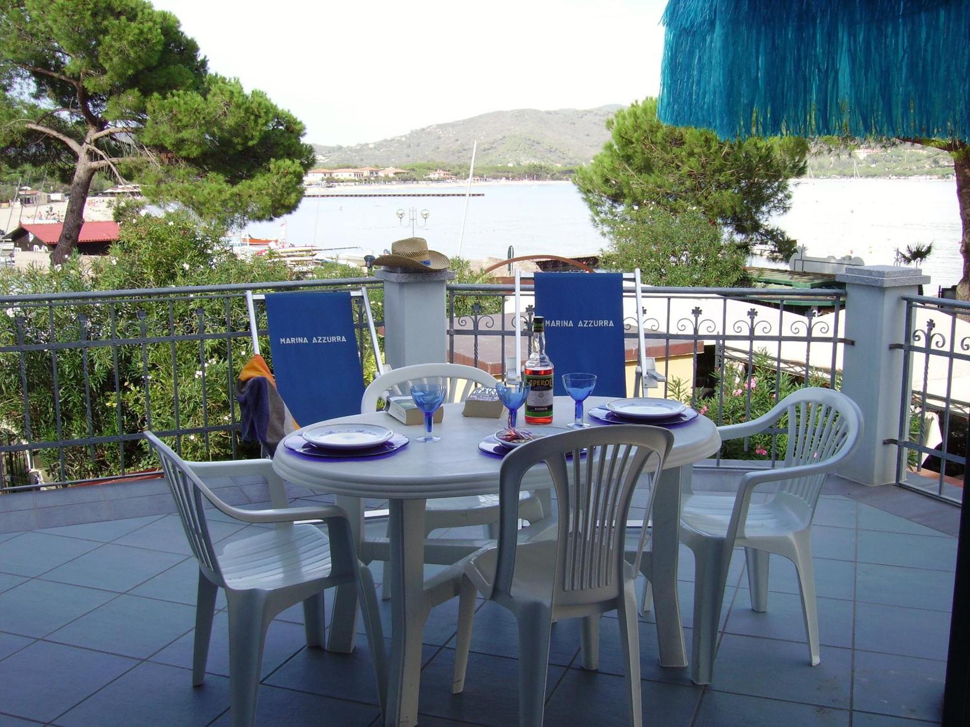 Marina Azzurra Vistamare - Hituscany Marina di Campo Exterior photo